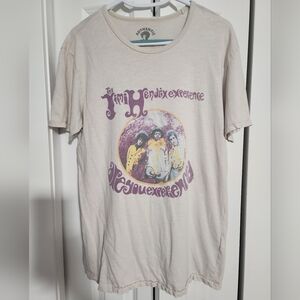 Jimi Hendrix Band Shirt